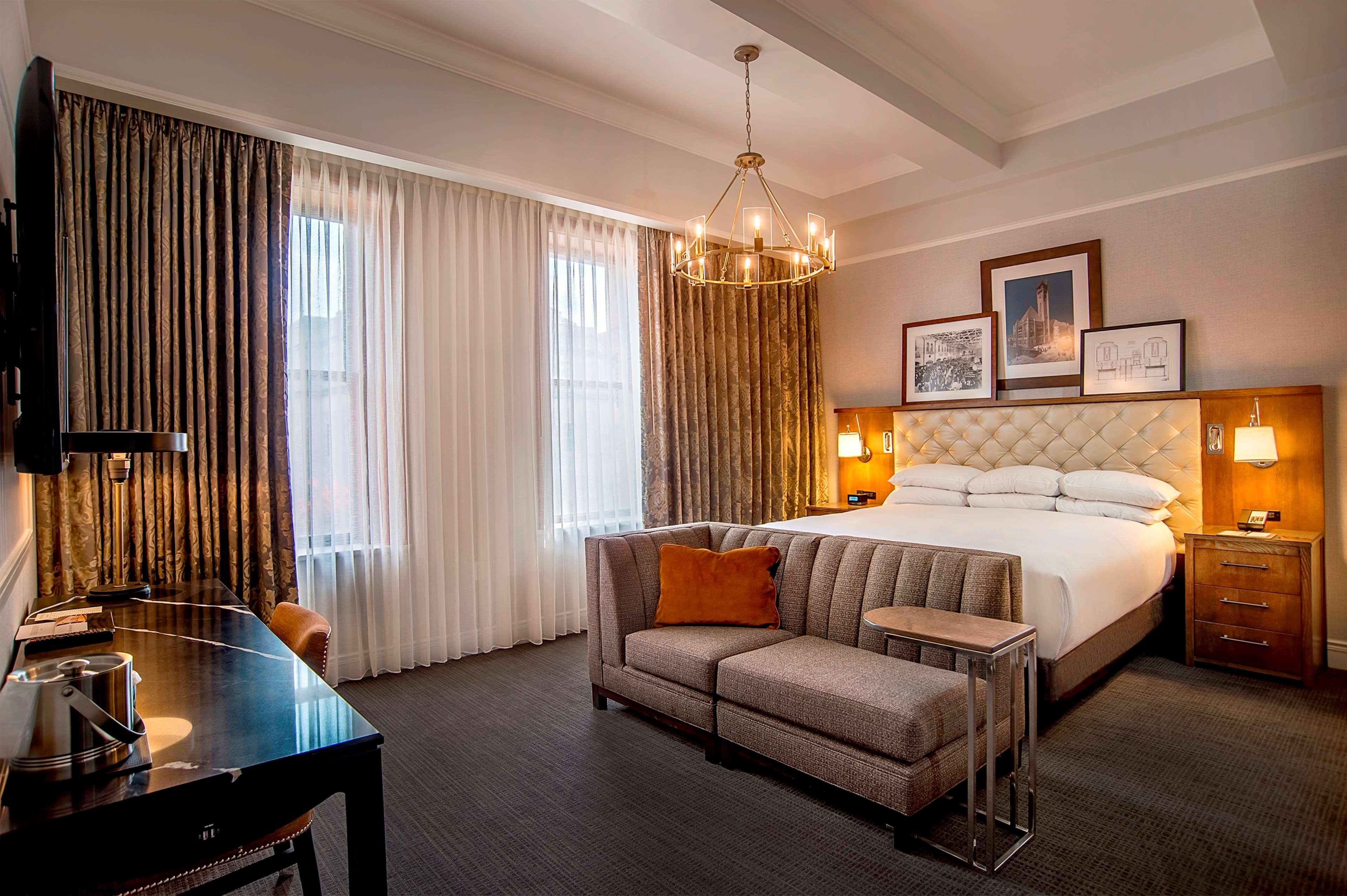 St. Louis Union Station Hotel, Curio Collection By Hilton Ngoại thất bức ảnh