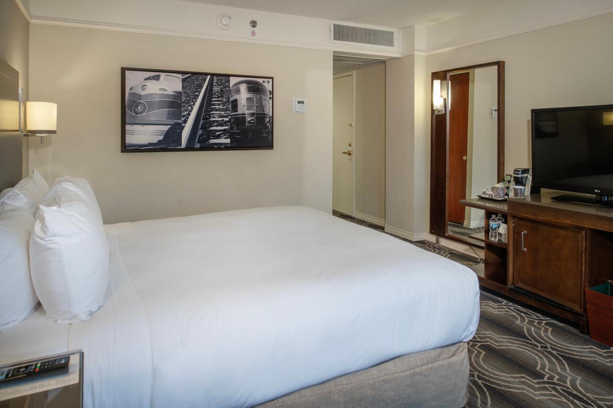 St. Louis Union Station Hotel, Curio Collection By Hilton Ngoại thất bức ảnh