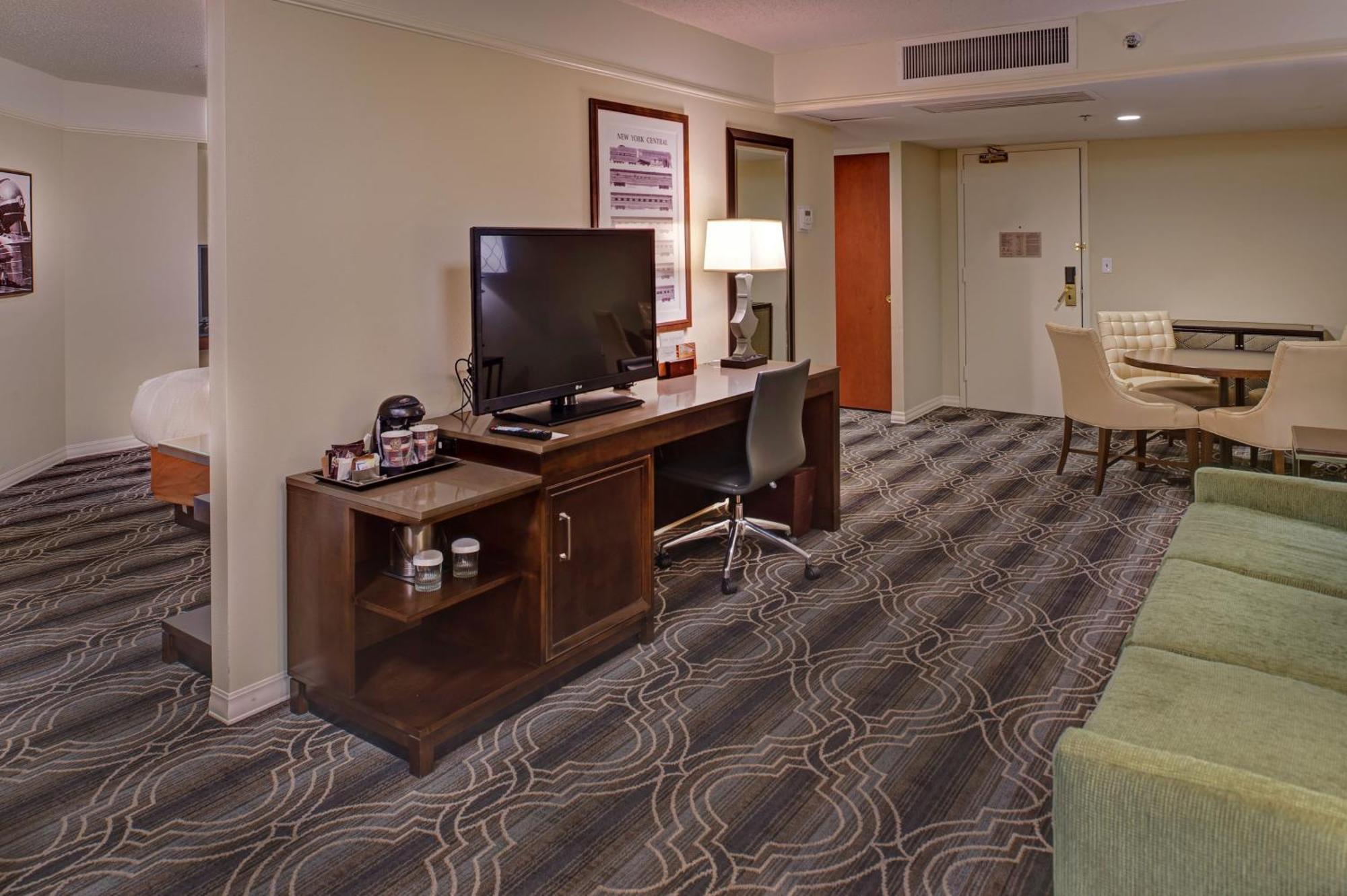 St. Louis Union Station Hotel, Curio Collection By Hilton Ngoại thất bức ảnh