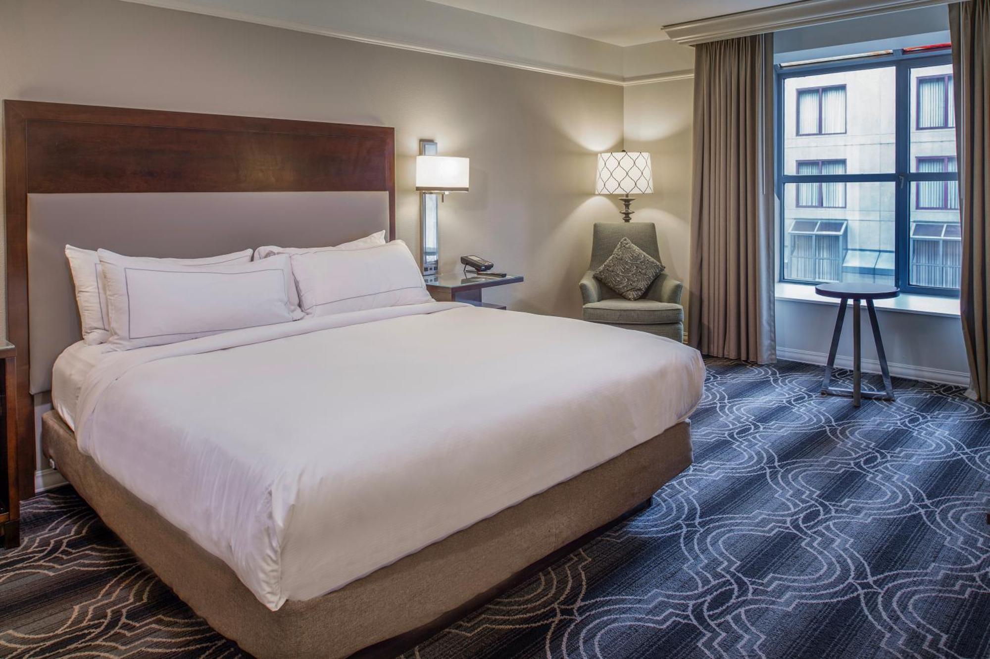 St. Louis Union Station Hotel, Curio Collection By Hilton Ngoại thất bức ảnh