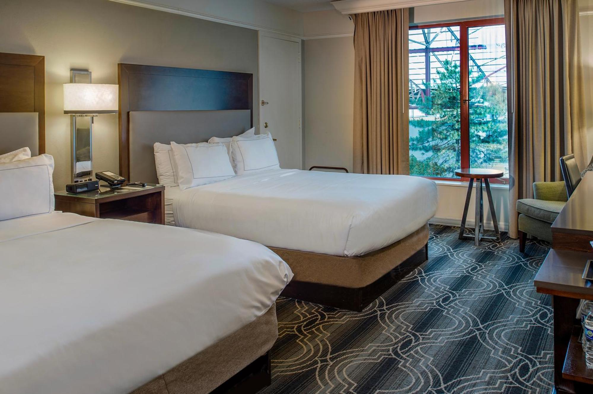 St. Louis Union Station Hotel, Curio Collection By Hilton Ngoại thất bức ảnh