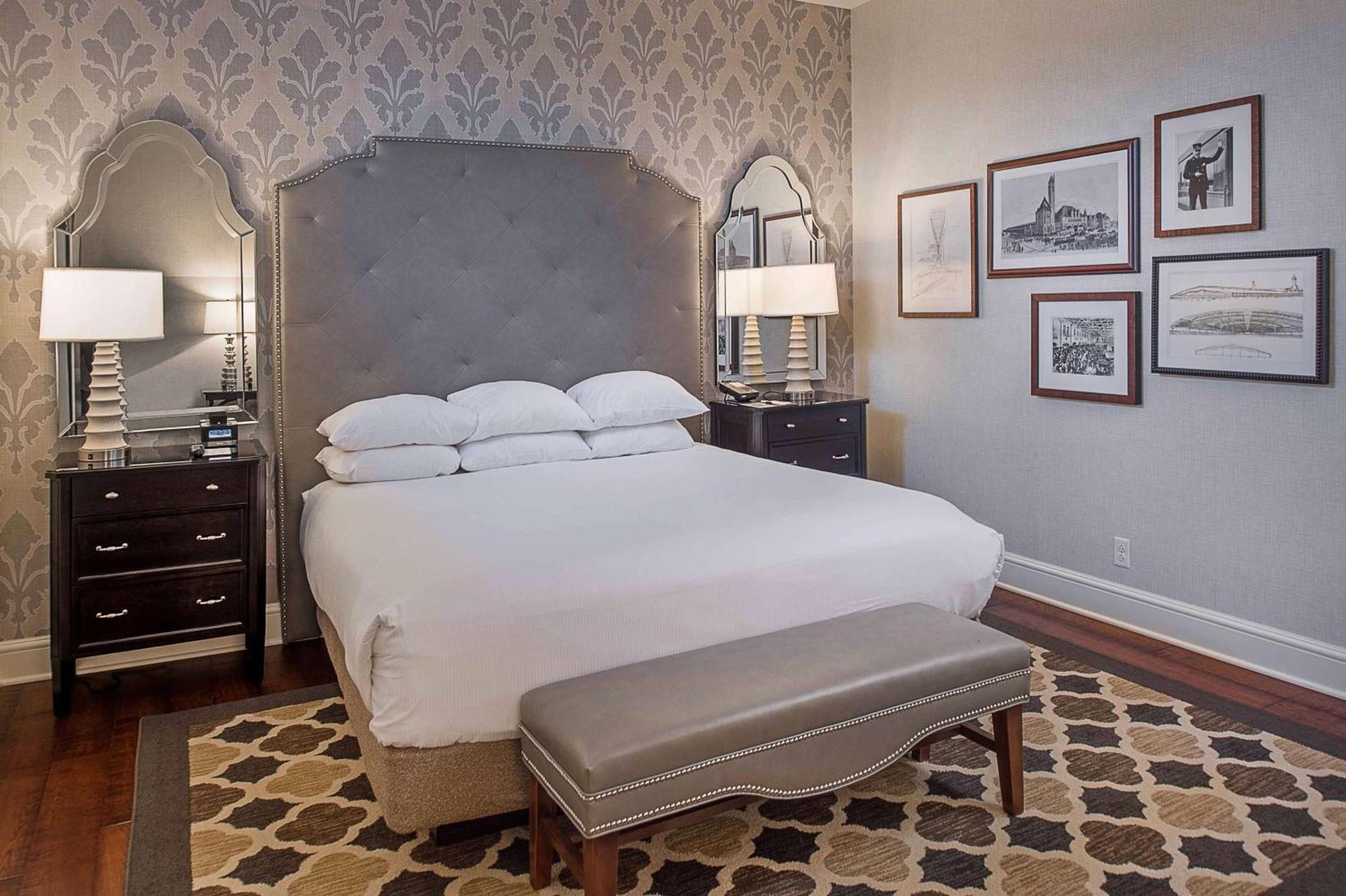 St. Louis Union Station Hotel, Curio Collection By Hilton Ngoại thất bức ảnh