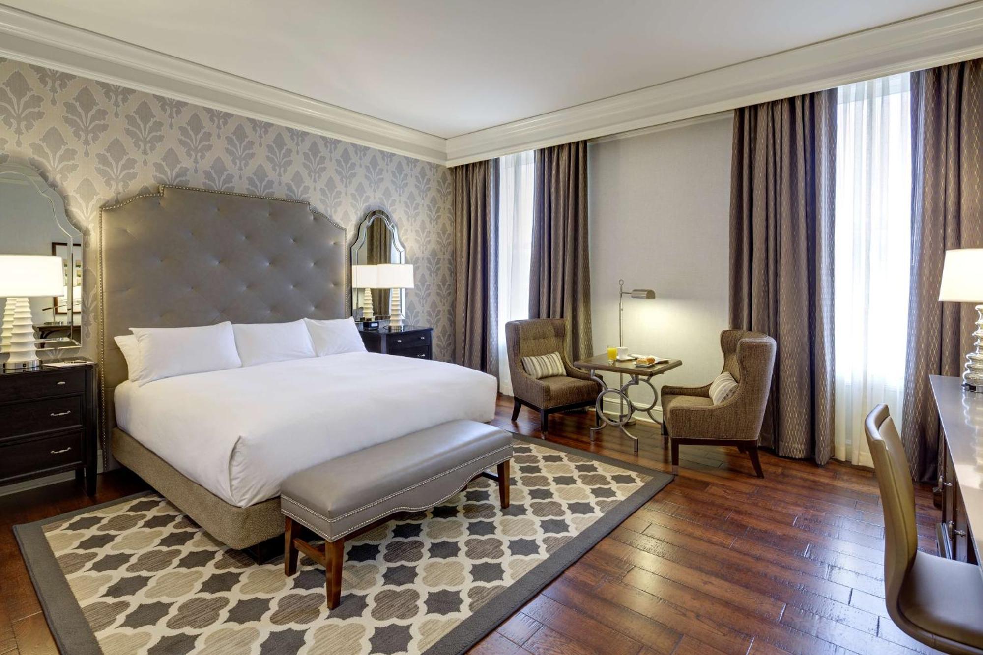 St. Louis Union Station Hotel, Curio Collection By Hilton Ngoại thất bức ảnh