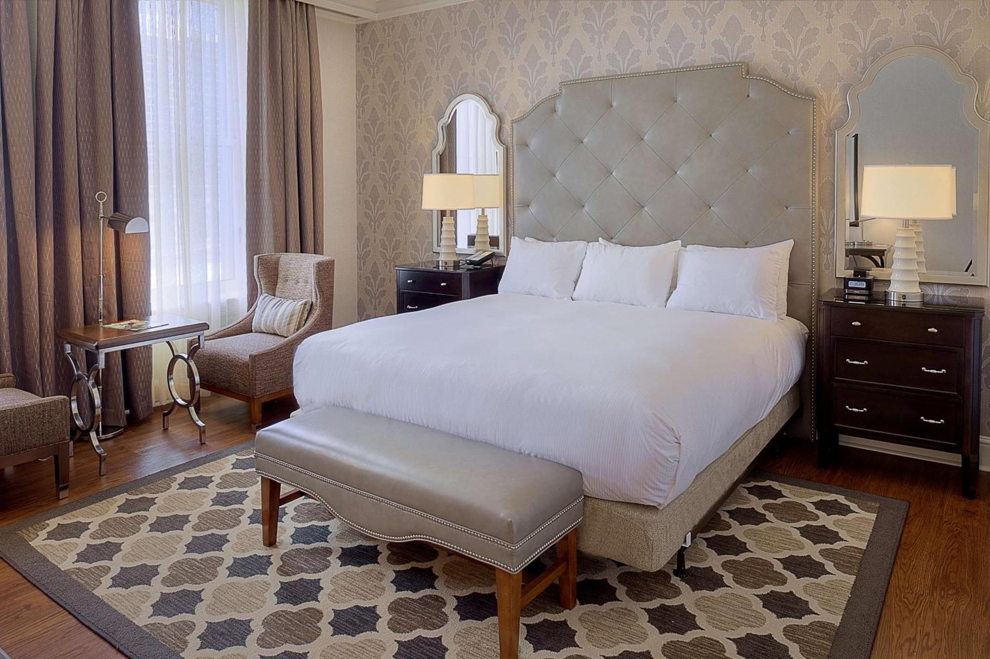 St. Louis Union Station Hotel, Curio Collection By Hilton Ngoại thất bức ảnh