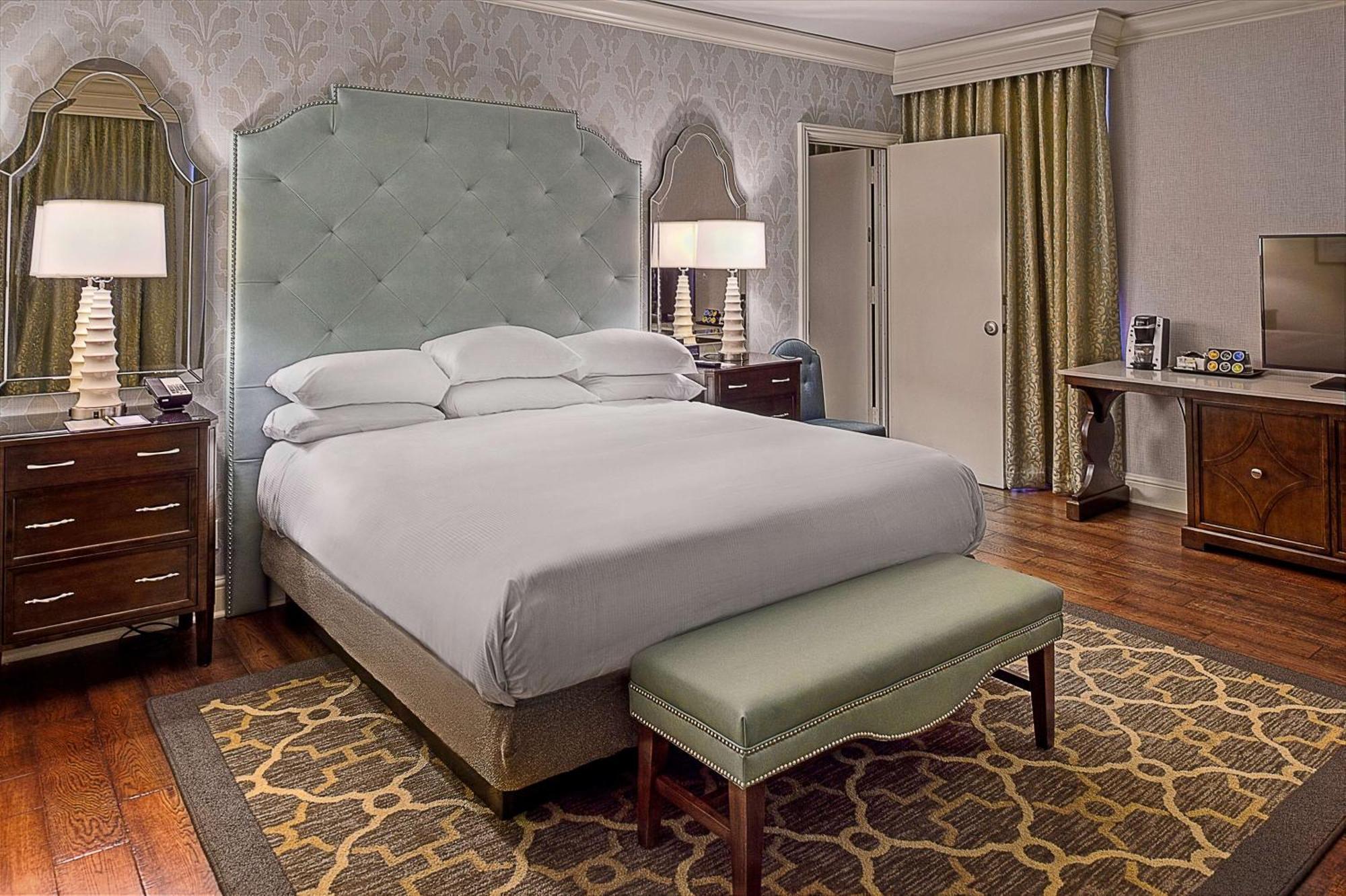 St. Louis Union Station Hotel, Curio Collection By Hilton Ngoại thất bức ảnh