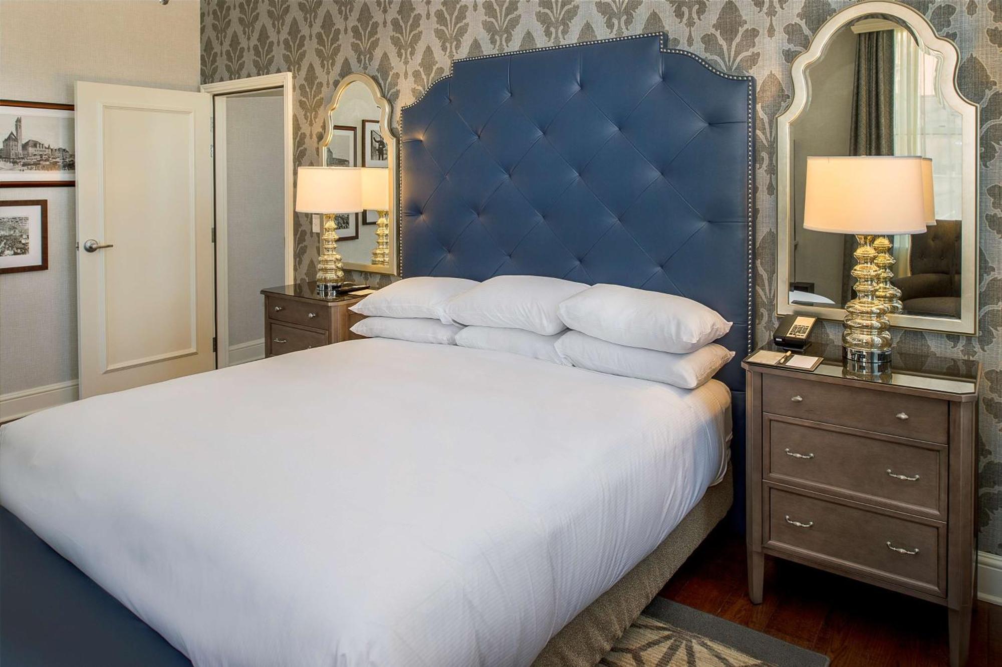 St. Louis Union Station Hotel, Curio Collection By Hilton Ngoại thất bức ảnh