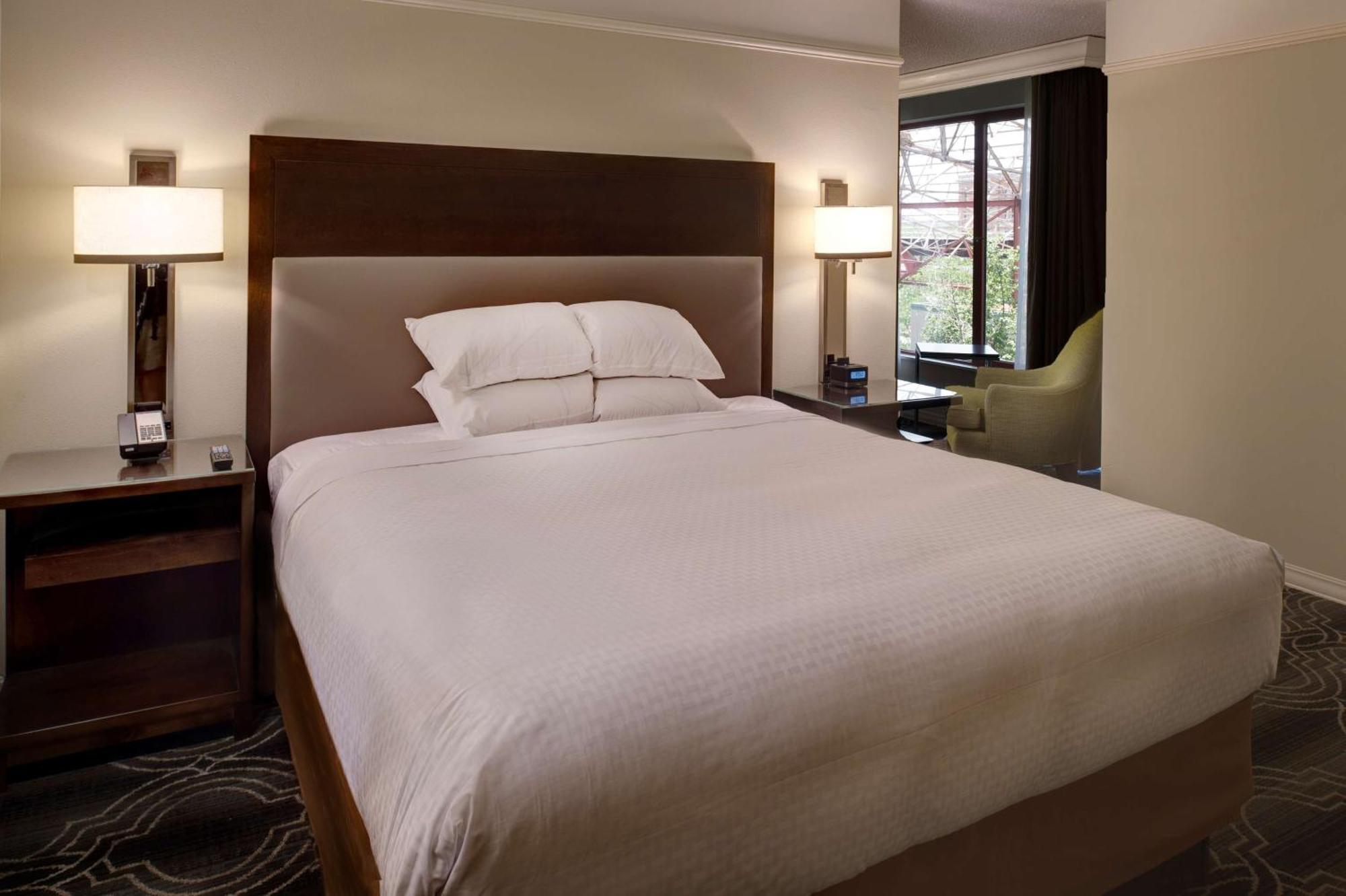 St. Louis Union Station Hotel, Curio Collection By Hilton Ngoại thất bức ảnh
