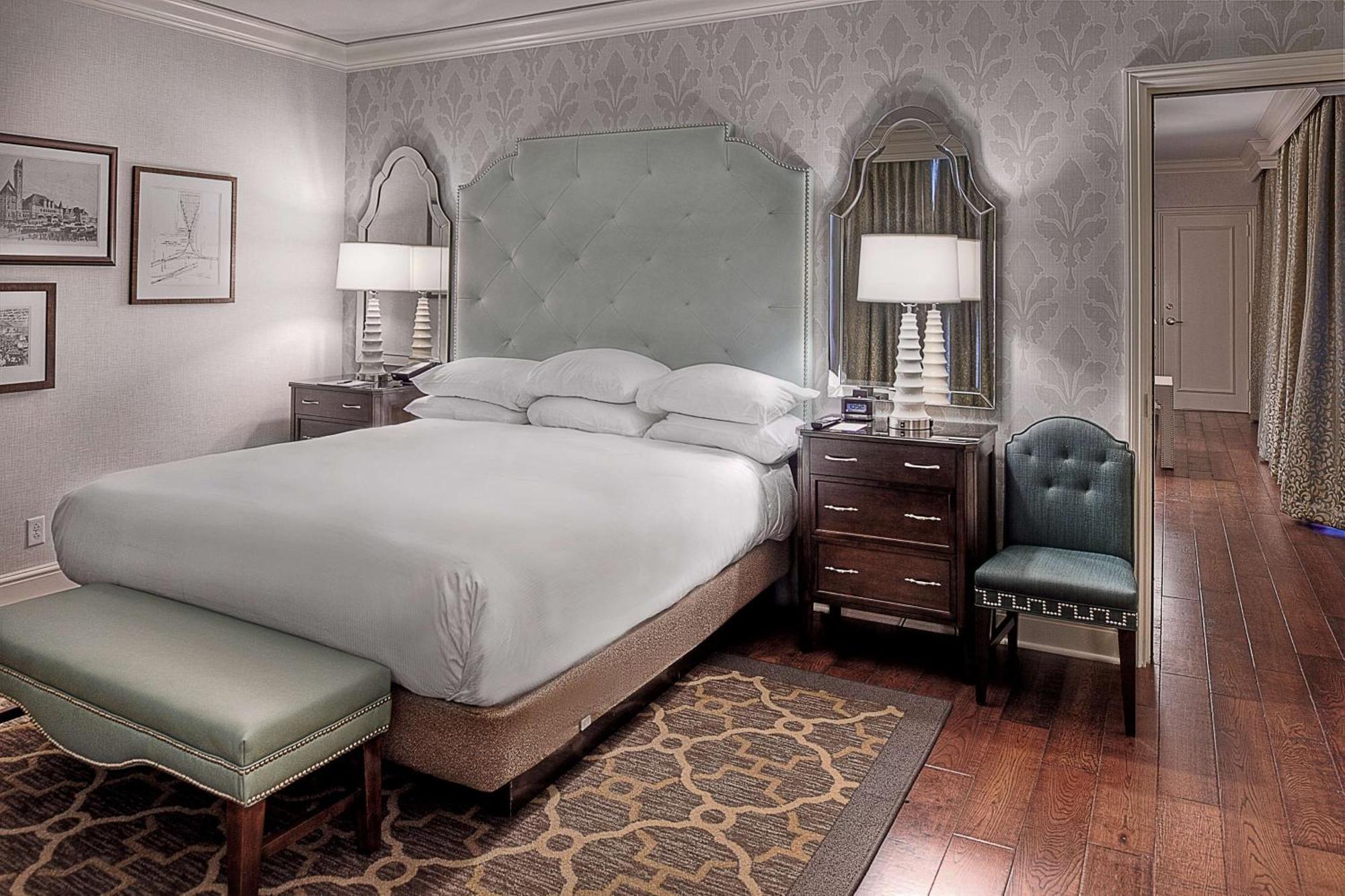 St. Louis Union Station Hotel, Curio Collection By Hilton Ngoại thất bức ảnh
