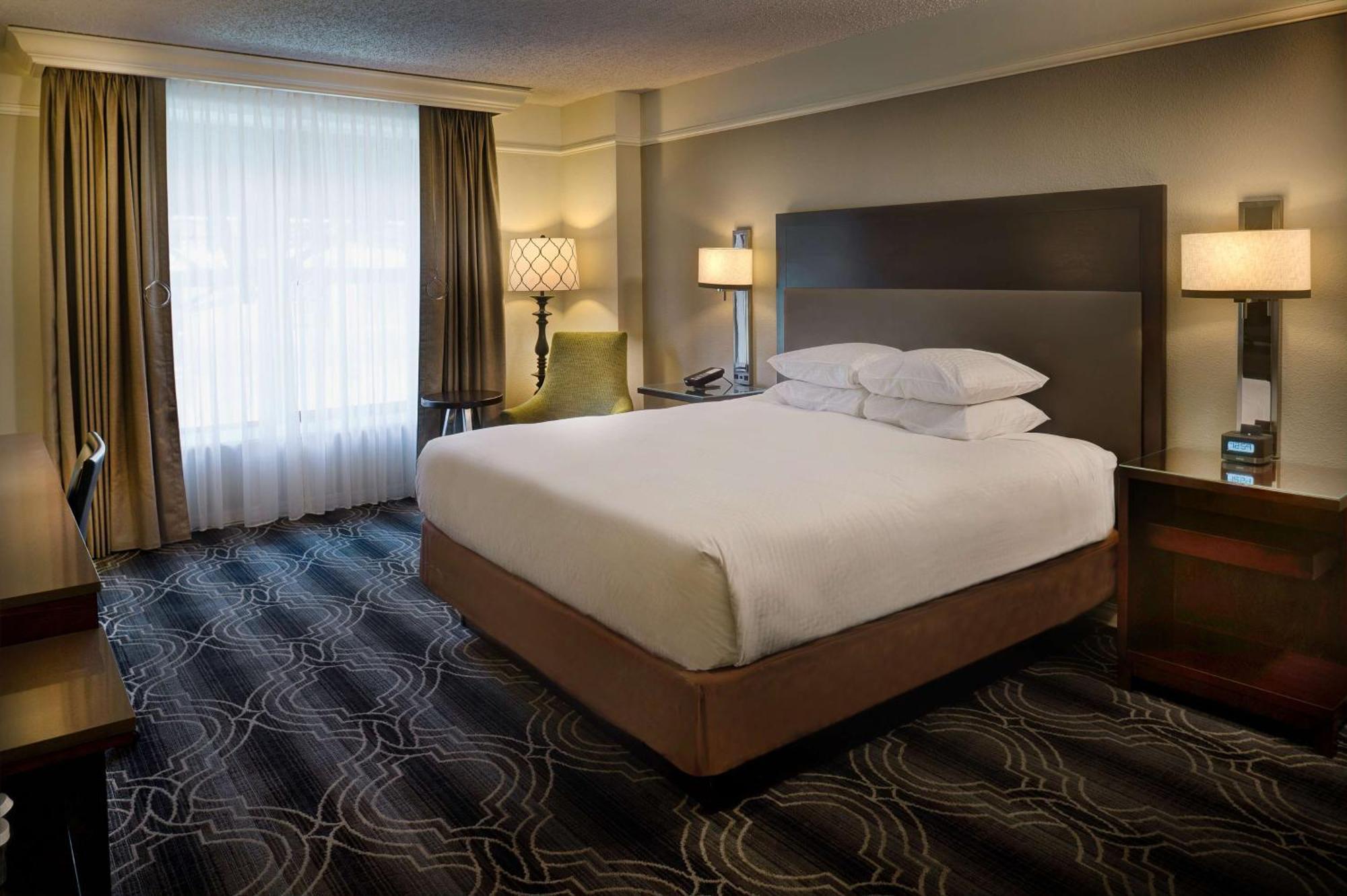 St. Louis Union Station Hotel, Curio Collection By Hilton Ngoại thất bức ảnh