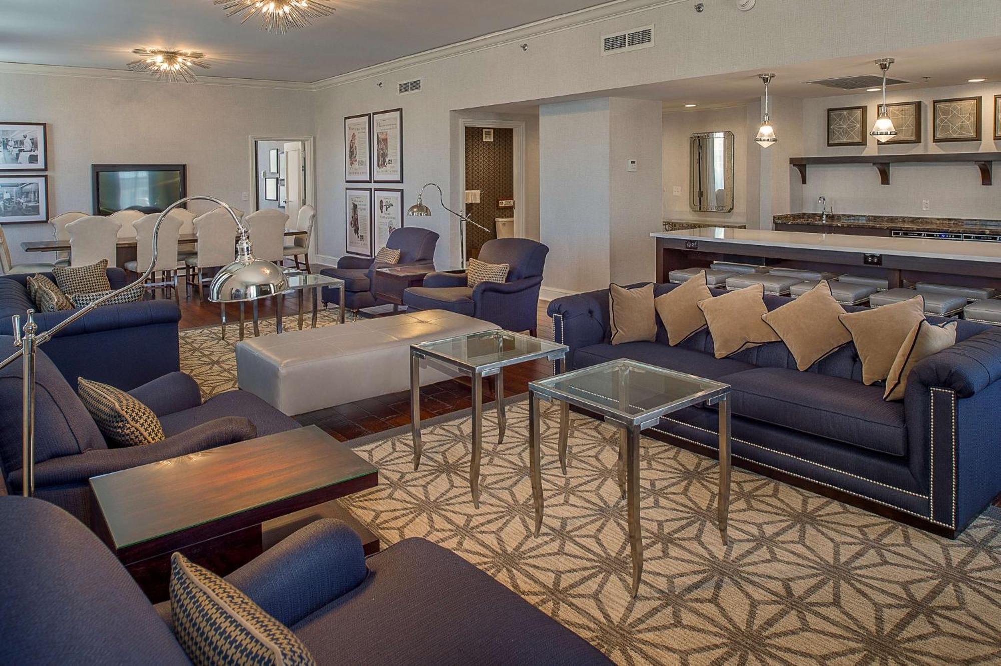St. Louis Union Station Hotel, Curio Collection By Hilton Ngoại thất bức ảnh