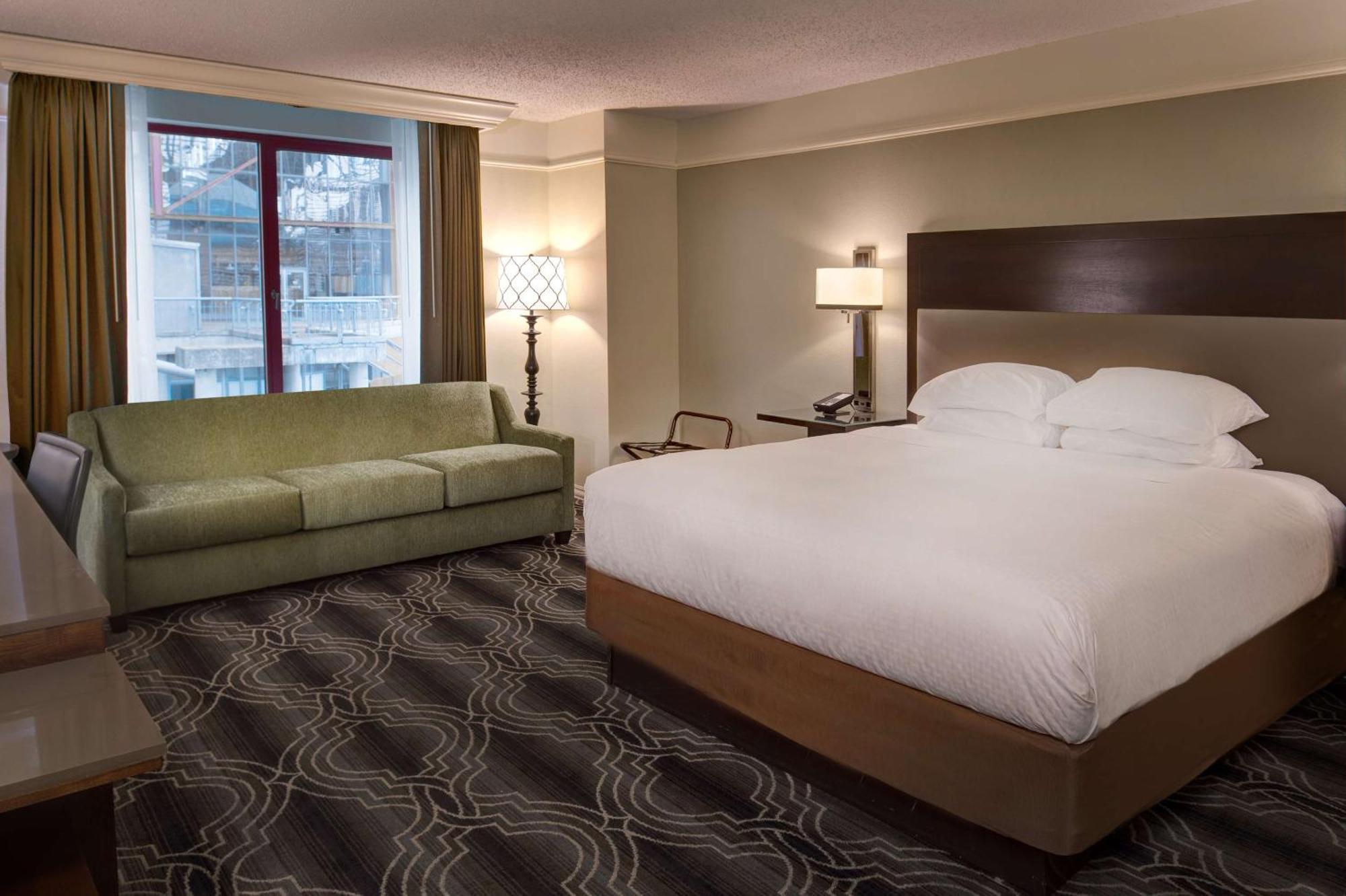 St. Louis Union Station Hotel, Curio Collection By Hilton Ngoại thất bức ảnh