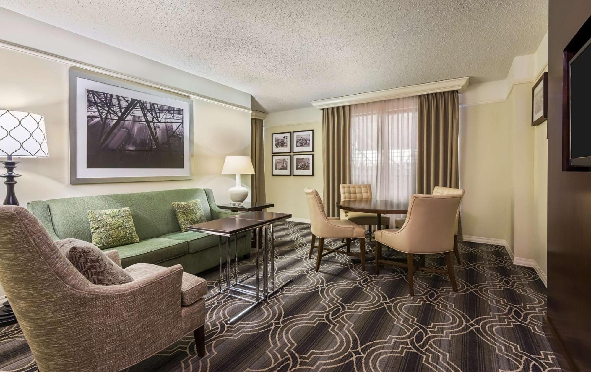 St. Louis Union Station Hotel, Curio Collection By Hilton Ngoại thất bức ảnh