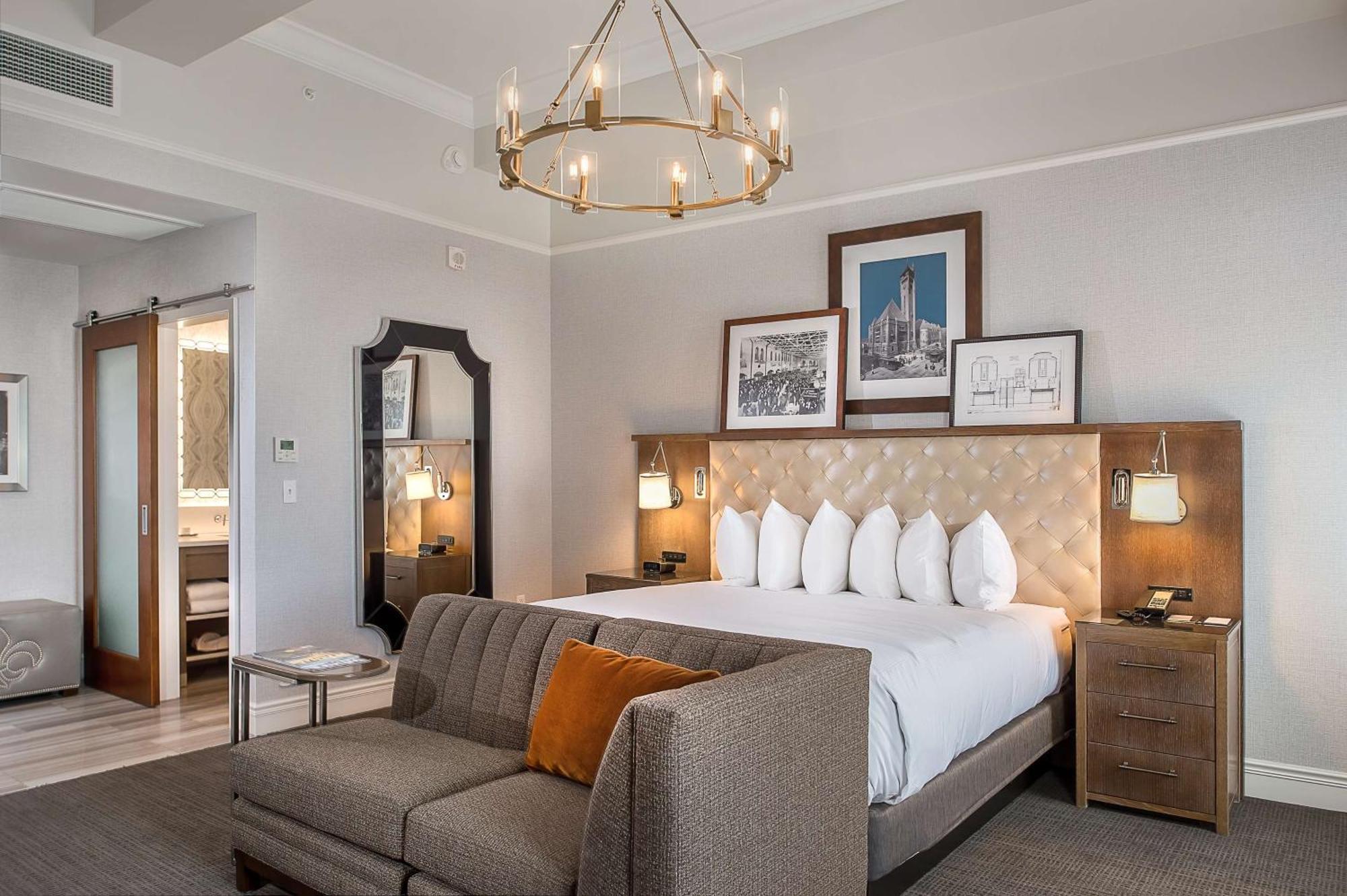 St. Louis Union Station Hotel, Curio Collection By Hilton Ngoại thất bức ảnh