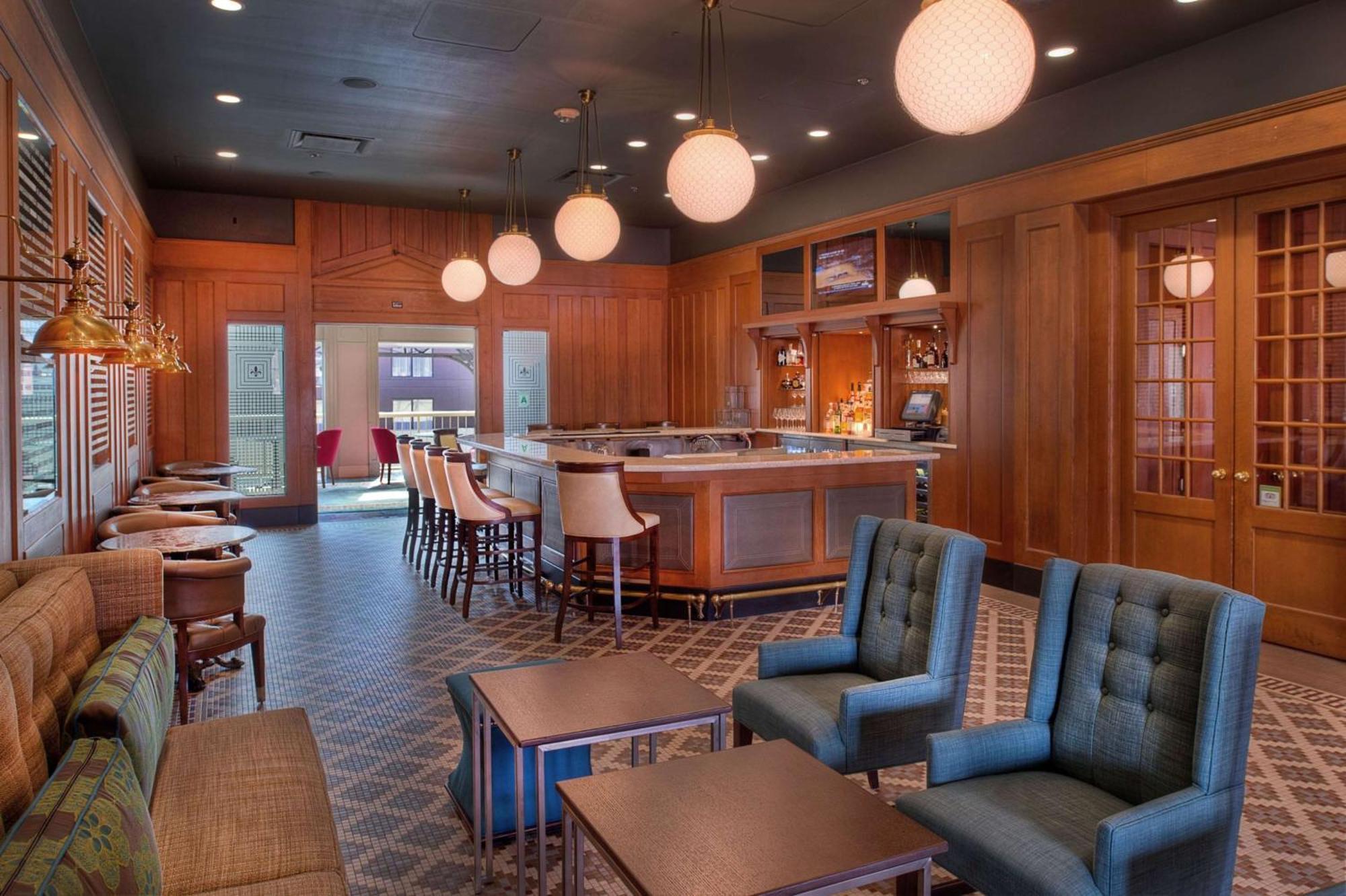 St. Louis Union Station Hotel, Curio Collection By Hilton Ngoại thất bức ảnh