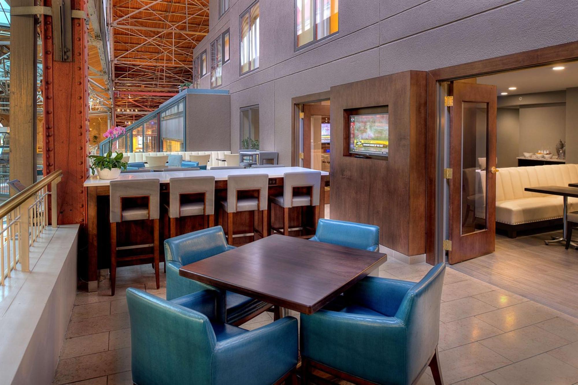St. Louis Union Station Hotel, Curio Collection By Hilton Ngoại thất bức ảnh