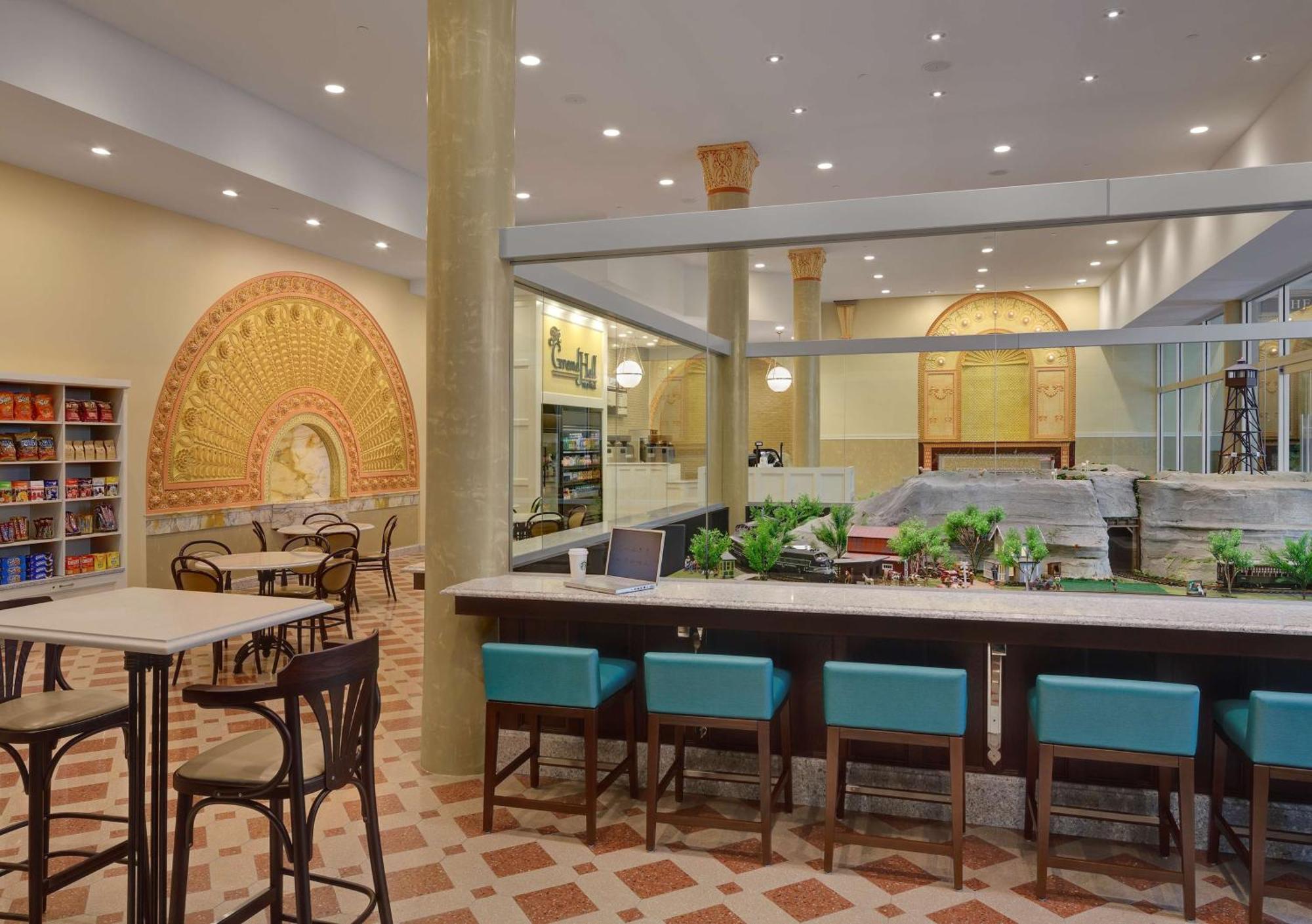 St. Louis Union Station Hotel, Curio Collection By Hilton Ngoại thất bức ảnh