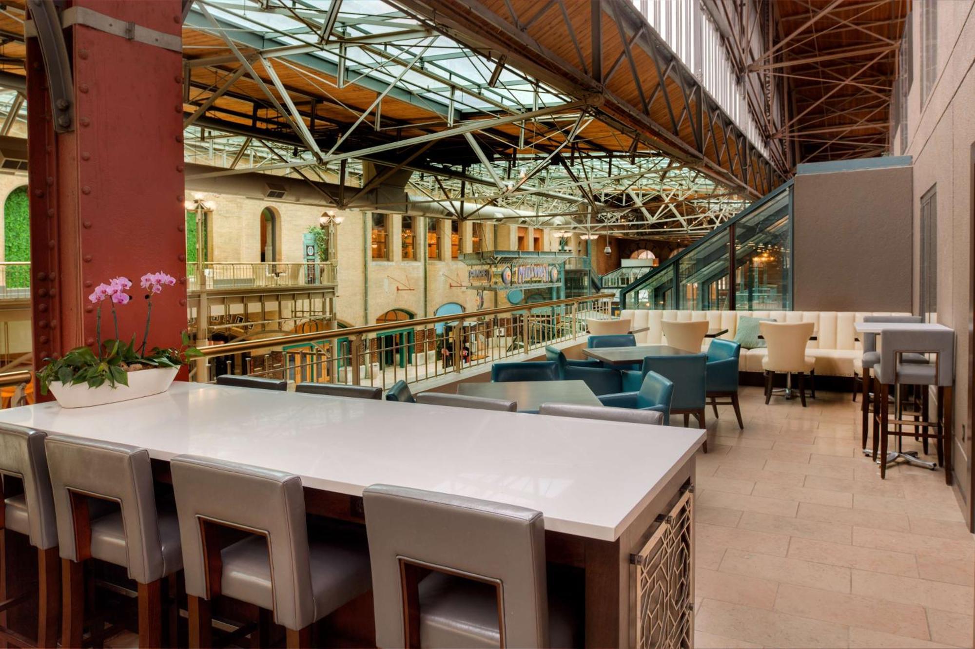 St. Louis Union Station Hotel, Curio Collection By Hilton Ngoại thất bức ảnh