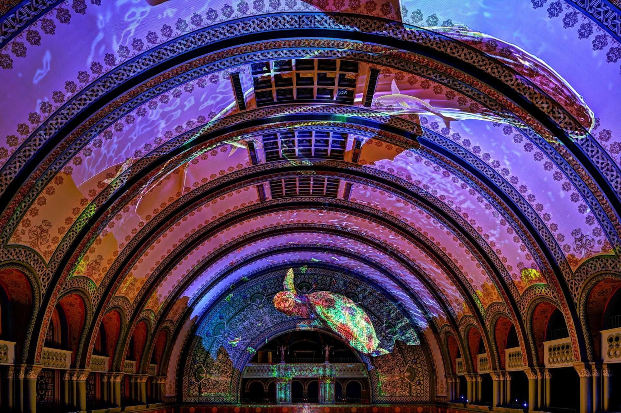 St. Louis Union Station Hotel, Curio Collection By Hilton Ngoại thất bức ảnh