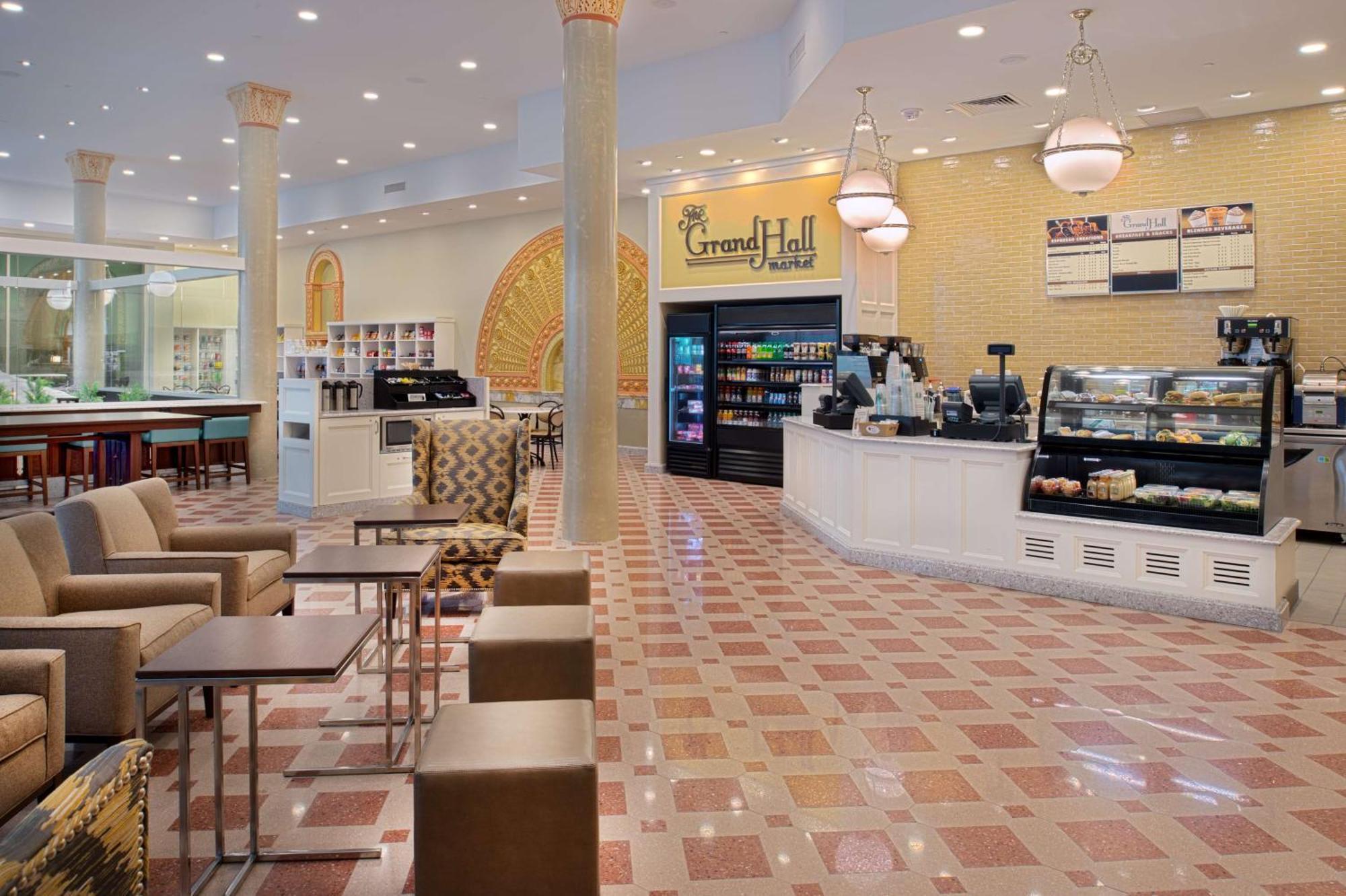 St. Louis Union Station Hotel, Curio Collection By Hilton Ngoại thất bức ảnh